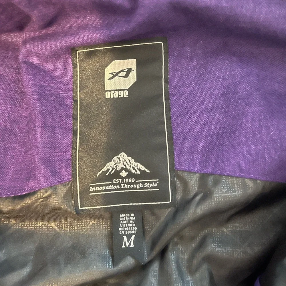 Orage ski jacket - Picture 4 of 4